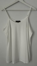 Frank Usher Women's White Cami