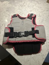 Harry Hall Children's Reflective Body Protector