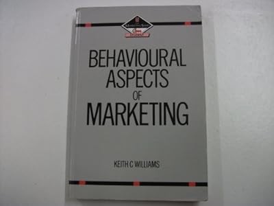 Behavioural aspects - behavioural, of