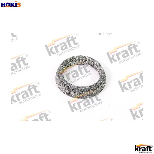 Seal ring exhaust - pipe, 0545520