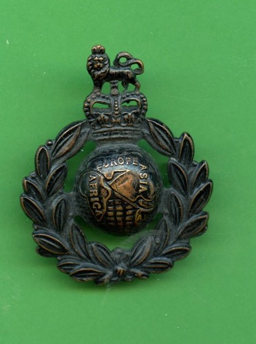 Royal marines bronze qe2 - bronze,