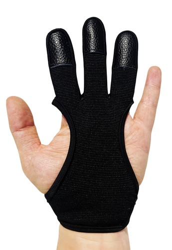 Sujayu finger archery - finger, glove