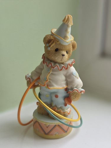 Cherished teddies lyndon - cherished,