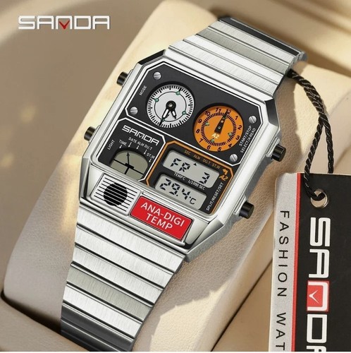Sanda retro ana digi - sanda, ana-digi