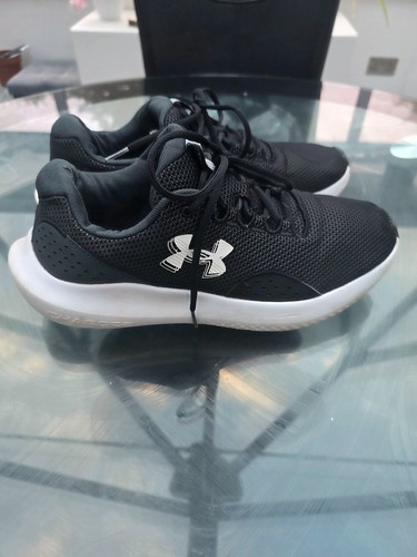 Under armour black - black, mesh