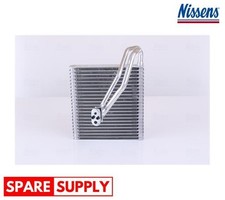 EVAPORATOR, AIR CONDITIONING