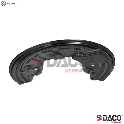 Splash guard brake disc - splash,