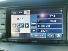 Chrysler/ Jeep NTG4 HDD USB CD MP3 Radio Player  Head unit REW