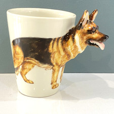 Blue Witch GERMAN SHEPHERD Dog