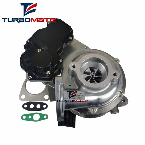 Mfs turbine ct16v vb31 - turbine,