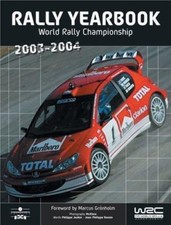 Rally Yearbook: World Rally Championship 2003, Joubin, Philippe,Vennin, Jean-Phi