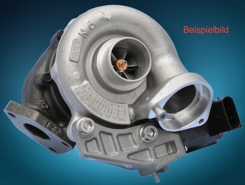 Genuine turbocharger 806291 - turbocharger,
