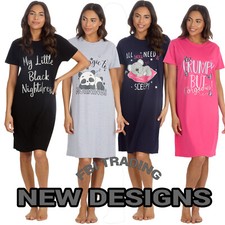 WOMENS ladies  nightshirts