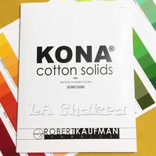 ROBERT KAUFMAN "KONA SOLID"