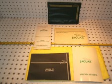 Jaguar 1984 XJ6 S3 sedan