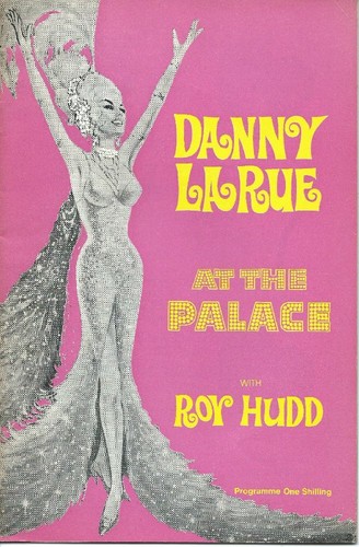 Danny rue roy hudd - roy, the