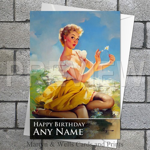Gil elvgren birthday - gil, /