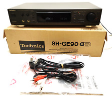 TECHNICS SH-GE90 Graphic