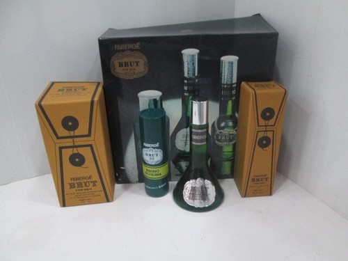 Faberge brut for men eau - faberge,