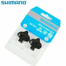 1X Shimano SPD SM SH51 Pedals