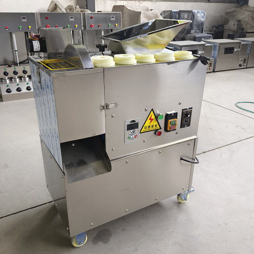 Bread cutting machine - bread,