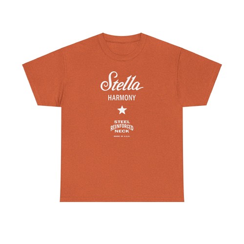 Stella steel reinforced neck - steel,
