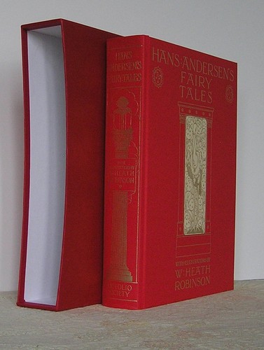 Hans anderson fairy tales - hans, anderson's