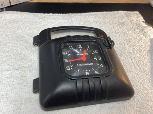 Vintage sangamo tachograph - sangamo,