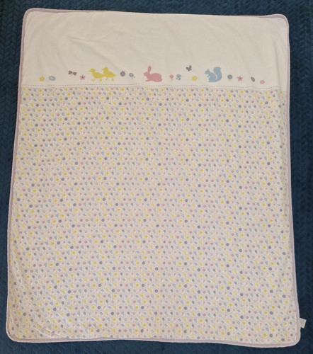 Mothercare cot blanket - mothercare,