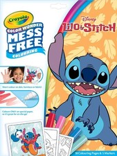 Crayola Lilo & Stitch Colour