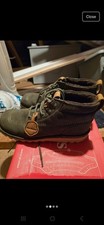 Kickers Boots Winterised UK7