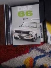 DAF 66 Estate Car Sales