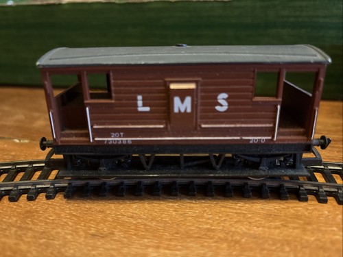 Hornby lms 20t brake - lms,