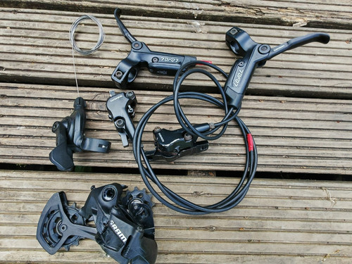 Sram mini groupset 12 - sram,