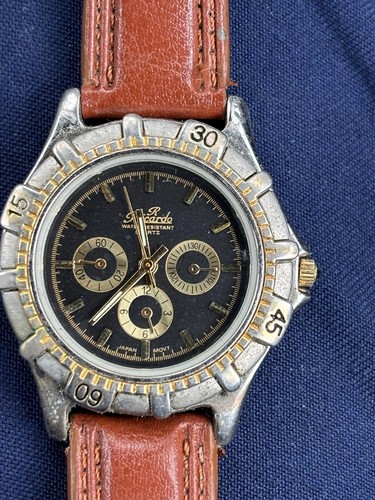 Ricardo quartz water resistant - quartz,
