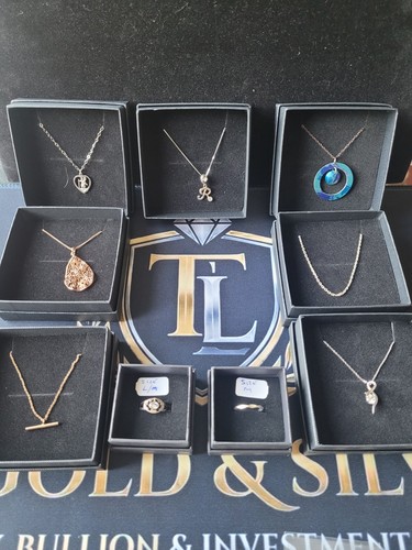 925 sterling silver joblot - sterling,