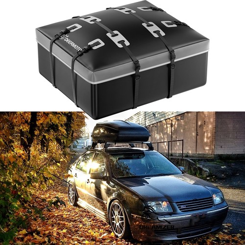 Cubic car roof rack - 15,