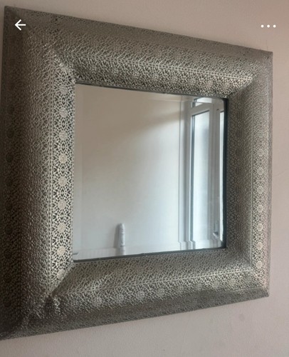 Morrocon mirror vintage style - vintage,