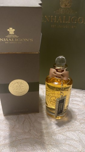 Penhaligons halfeti amber eau - halfeti,