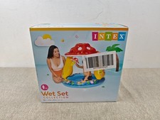 Intex Mushroom Baby Pool 57114NP