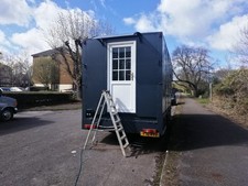 DAF LF 45 7.5T Horsebox 1997