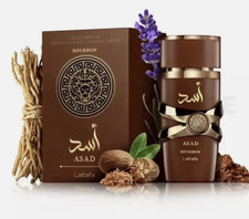 Asad Lattafa Bourbon | Men's