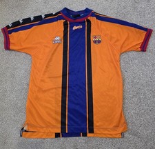 FC Barcelona 1997/98 Authentic
