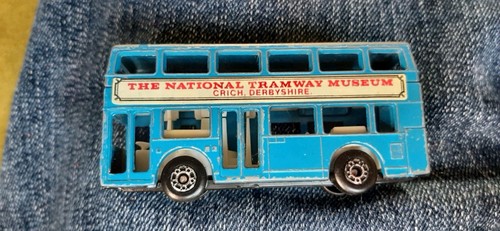 Matchbox london bus - mb-17,