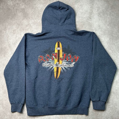 Ron jon surf shop - hoodie, mens