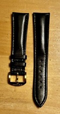 Steinhart 22mm Black Leather