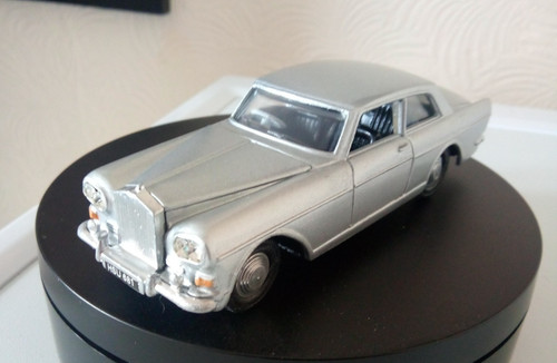 Dinky toys rolls royce - dinky,