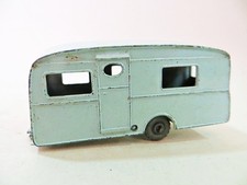 MATCHBOX MOKO LESNEY 23a 'BERKELEY CARAVAN' 23. VINTAGE. ORIGINAL.