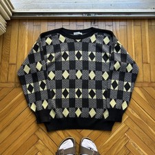 Vintage Giorgio Armani Knitted