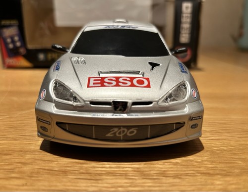 Nikko peugeot 206 - wrc, 2001